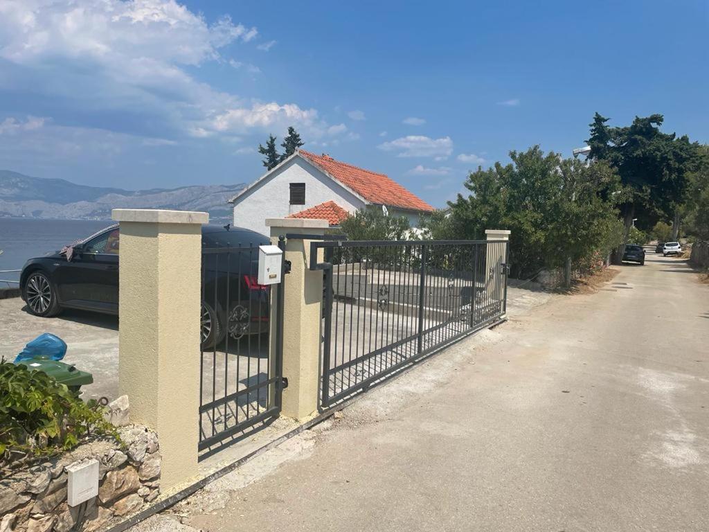 ספליטסקה Apartment Natasa מראה חיצוני תמונה